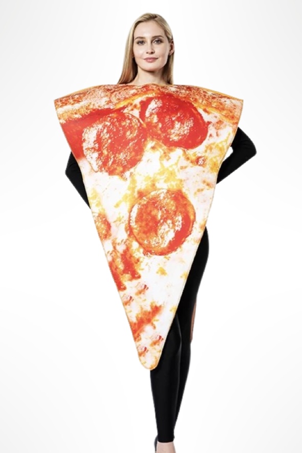 Pretty Pizza Dress