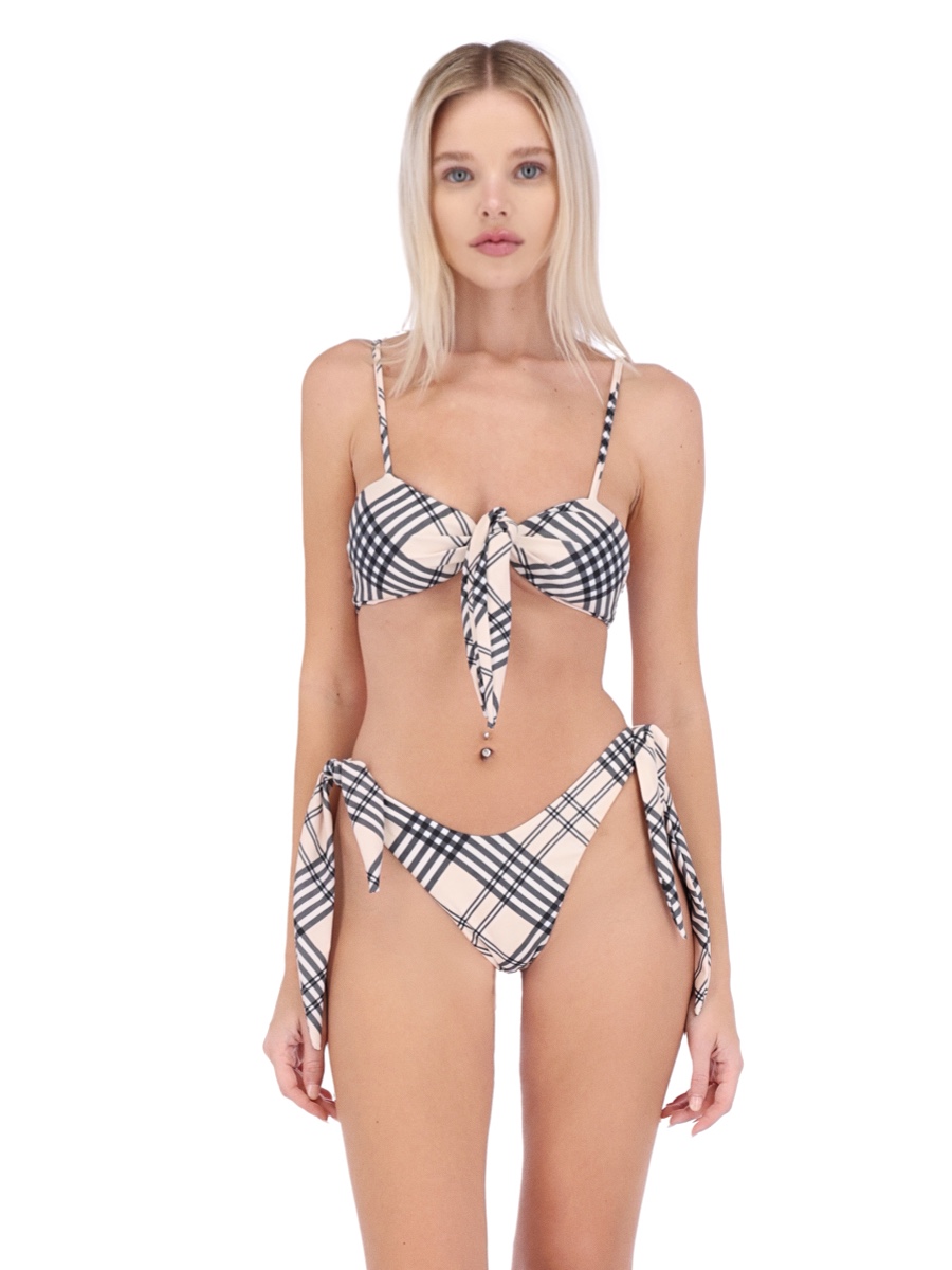 Checkmate Bikini Set